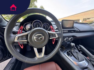 2022 Mazda MX-5 Miata RF