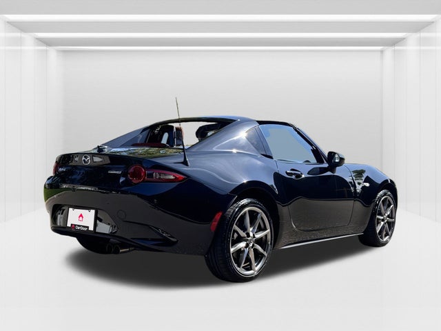2022 Mazda MX-5 Miata RF