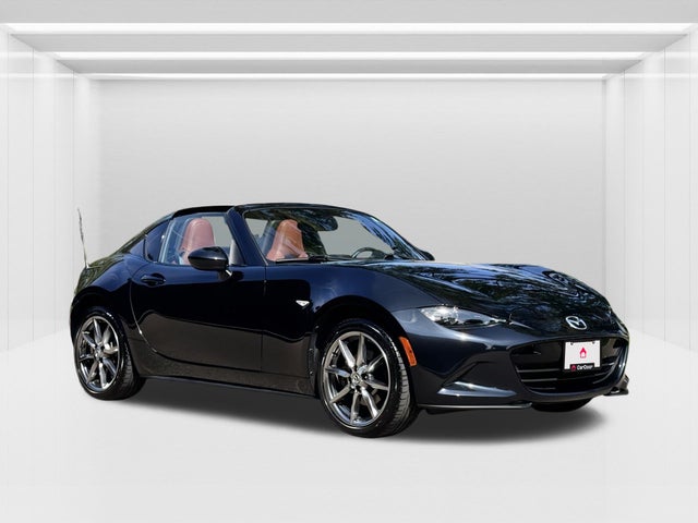 2022 Mazda MX-5 Miata RF