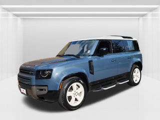 2024 Land Rover Defender
