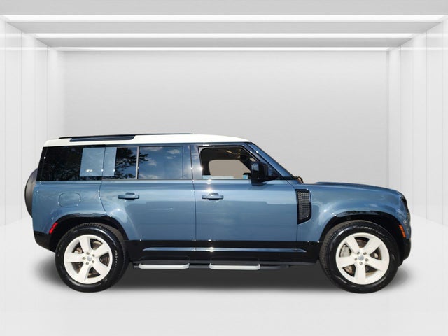 2024 Land Rover Defender