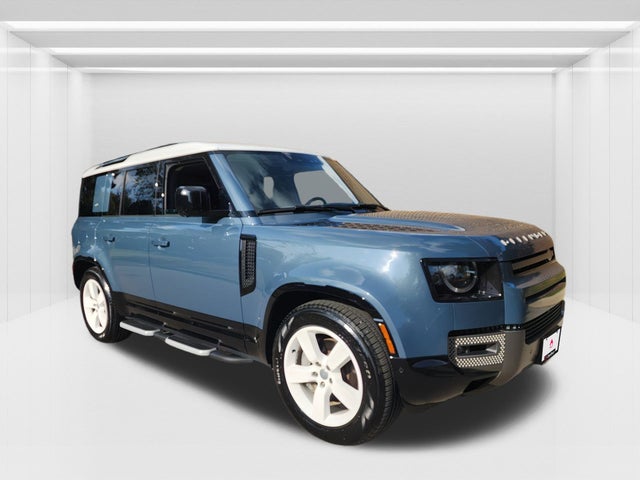 2024 Land Rover Defender