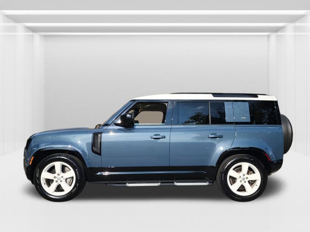 2024 Land Rover Defender