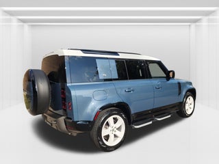 2024 Land Rover Defender