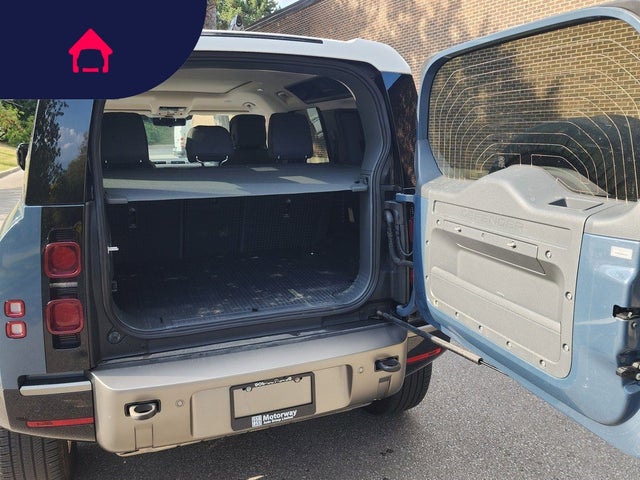 2024 Land Rover Defender