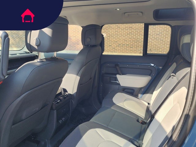 2024 Land Rover Defender