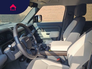 2024 Land Rover Defender