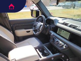 2024 Land Rover Defender