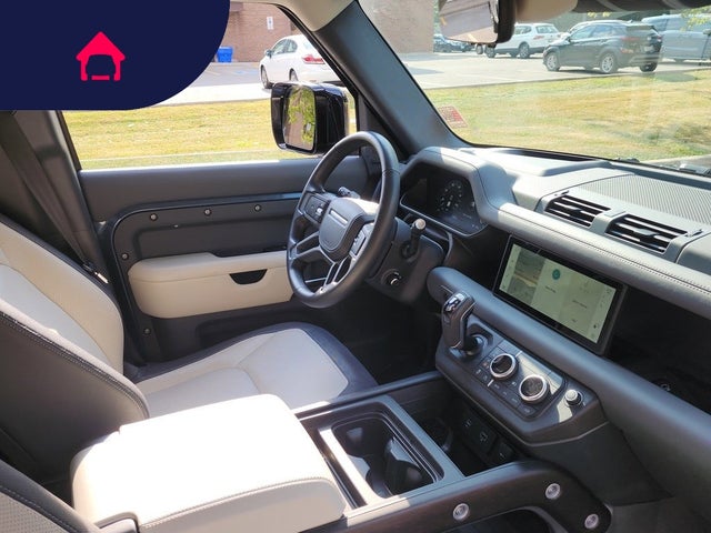 2024 Land Rover Defender