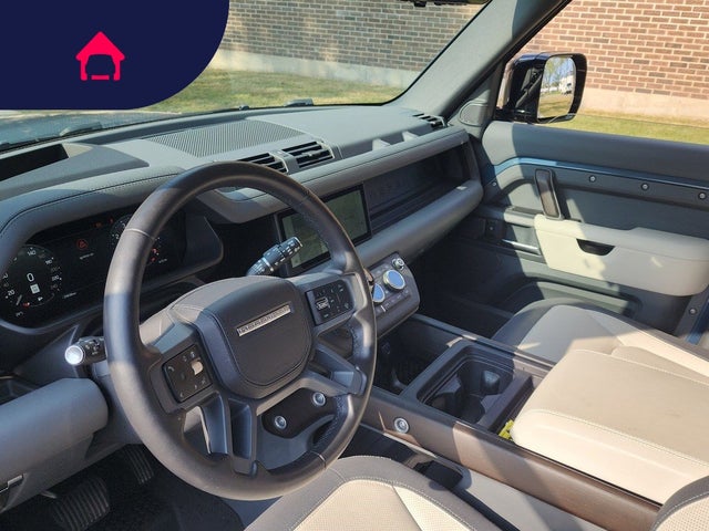 2024 Land Rover Defender