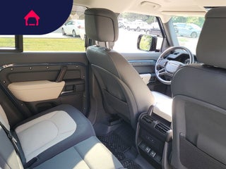 2024 Land Rover Defender