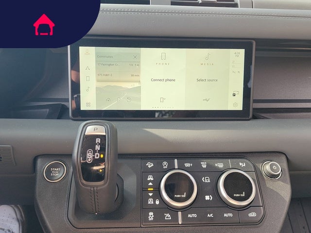 2024 Land Rover Defender