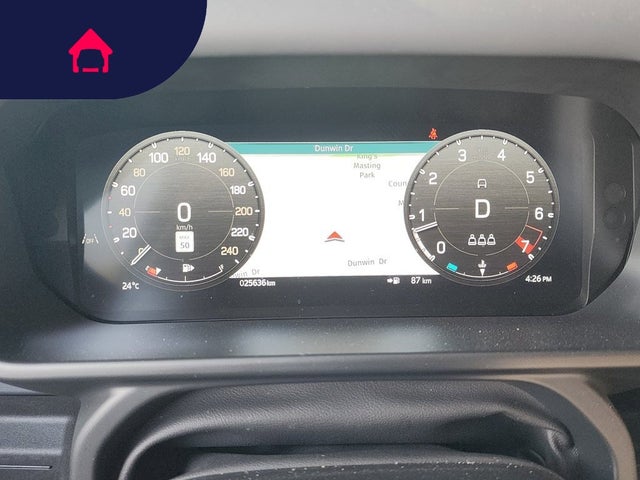 2024 Land Rover Defender