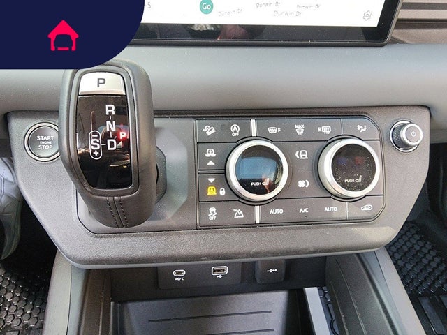 2024 Land Rover Defender