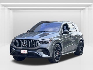 2025 Mercedes-Benz GLE