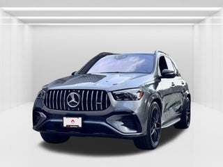 2025 Mercedes-Benz GLE