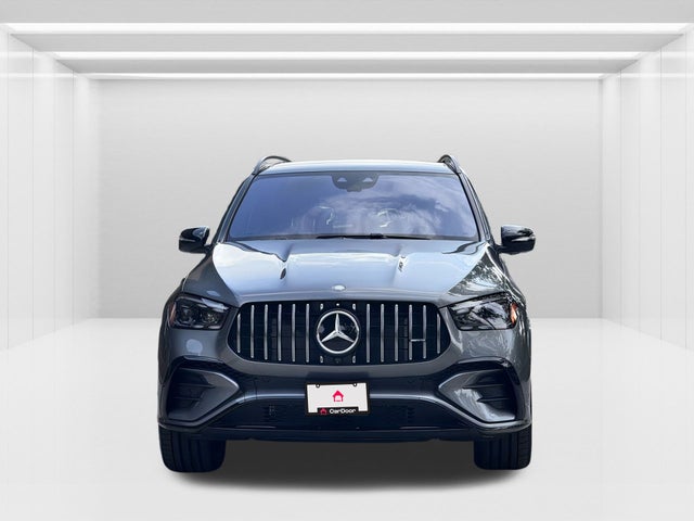 2025 Mercedes-Benz GLE