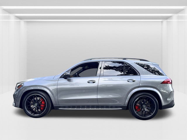 2025 Mercedes-Benz GLE