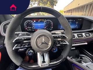 2025 Mercedes-Benz GLE