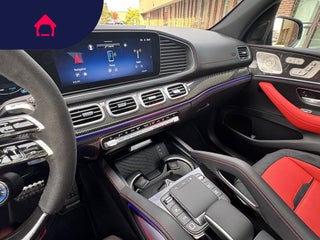 2025 Mercedes-Benz GLE