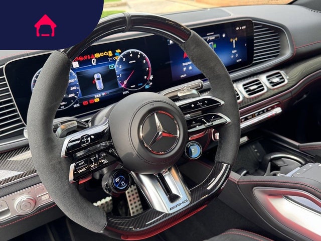 2025 Mercedes-Benz GLE