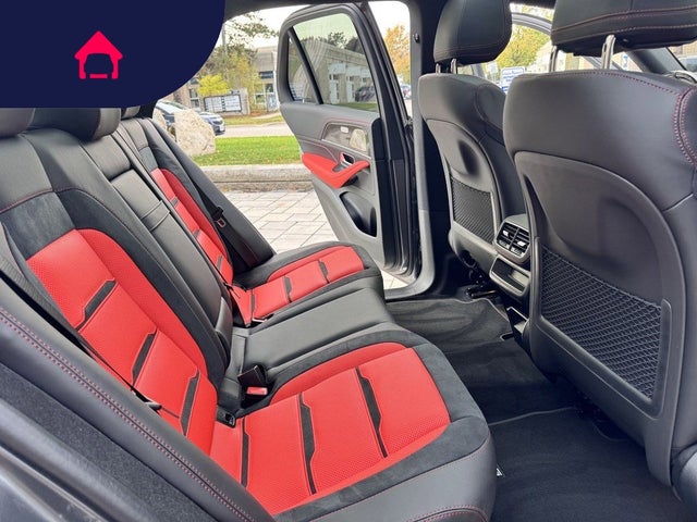 2025 Mercedes-Benz GLE