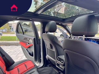 2025 Mercedes-Benz GLE