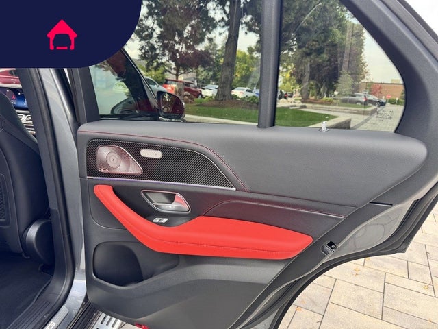 2025 Mercedes-Benz GLE