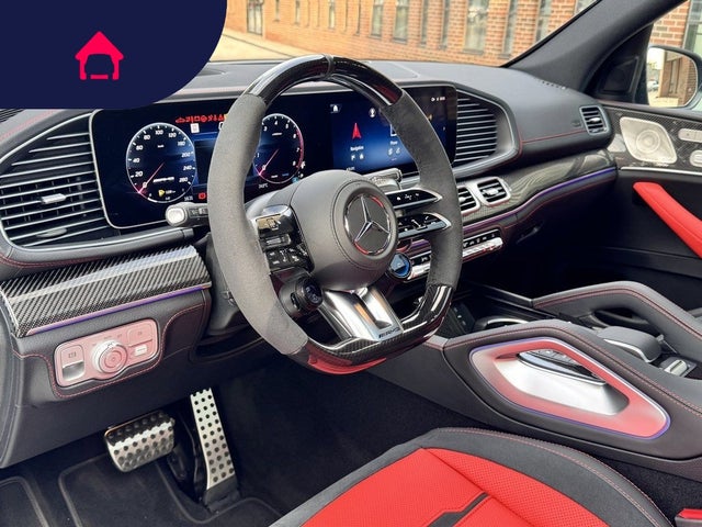 2025 Mercedes-Benz GLE