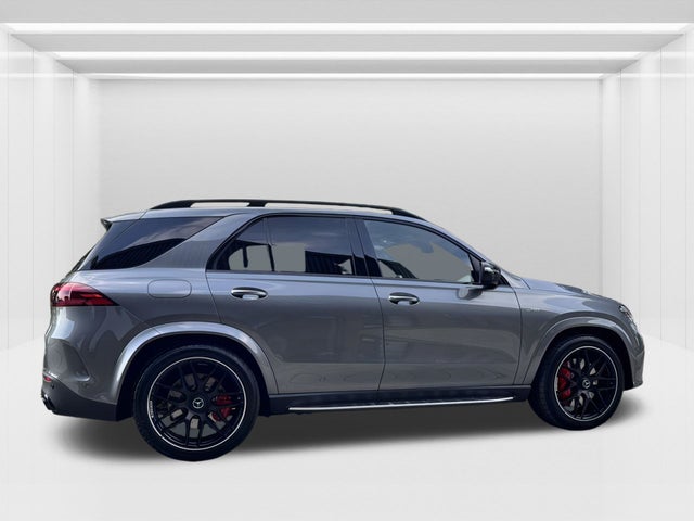 2025 Mercedes-Benz GLE