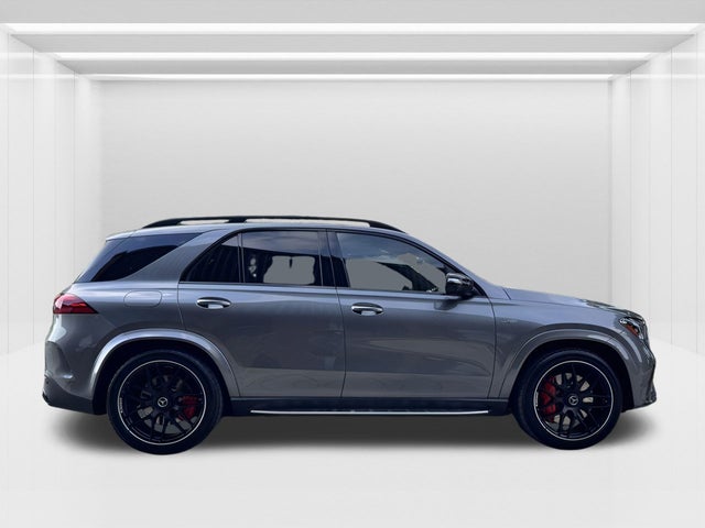 2025 Mercedes-Benz GLE