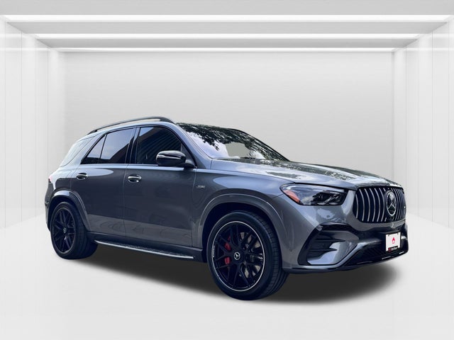 2025 Mercedes-Benz GLE