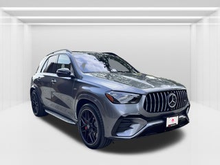 2025 Mercedes-Benz GLE
