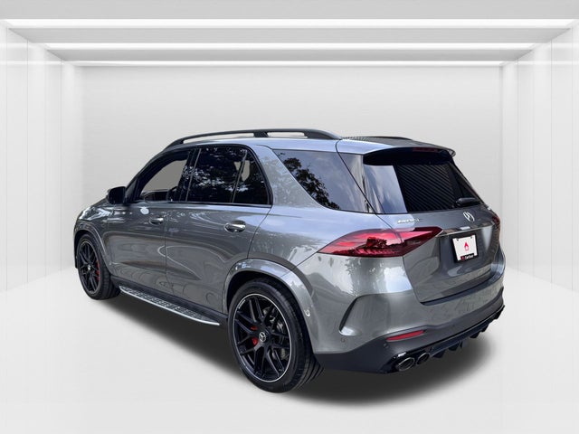 2025 Mercedes-Benz GLE