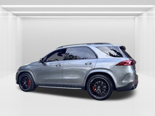 2025 Mercedes-Benz GLE