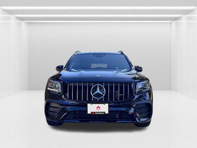 2021 Mercedes-Benz GLB