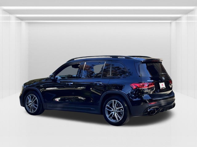 2021 Mercedes-Benz GLB