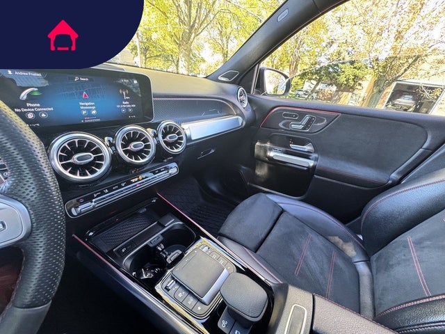 2021 Mercedes-Benz GLB