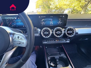 2021 Mercedes-Benz GLB