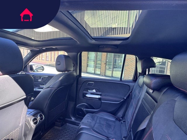 2021 Mercedes-Benz GLB