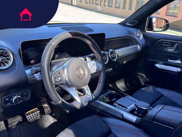 2021 Mercedes-Benz GLB