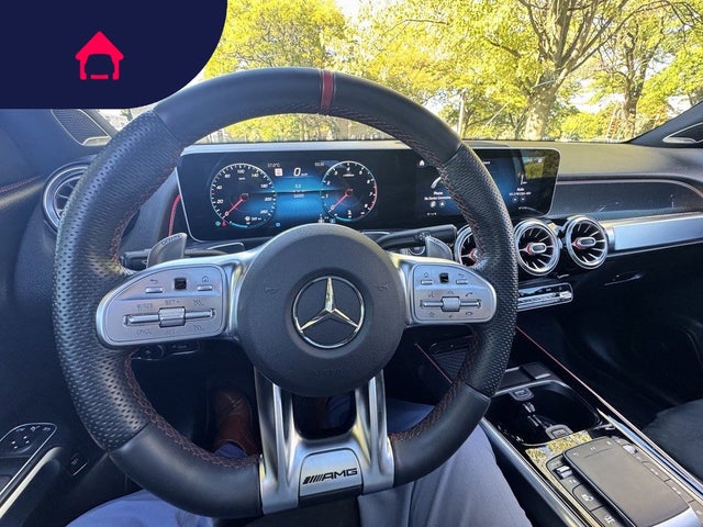 2021 Mercedes-Benz GLB