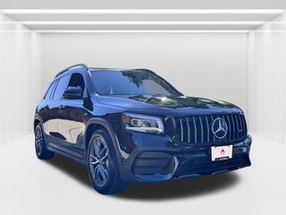 2021 Mercedes-Benz GLB
