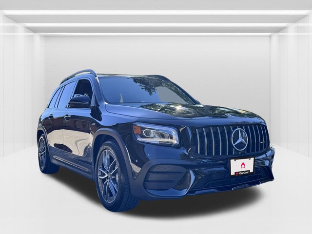 2021 Mercedes-Benz GLB
