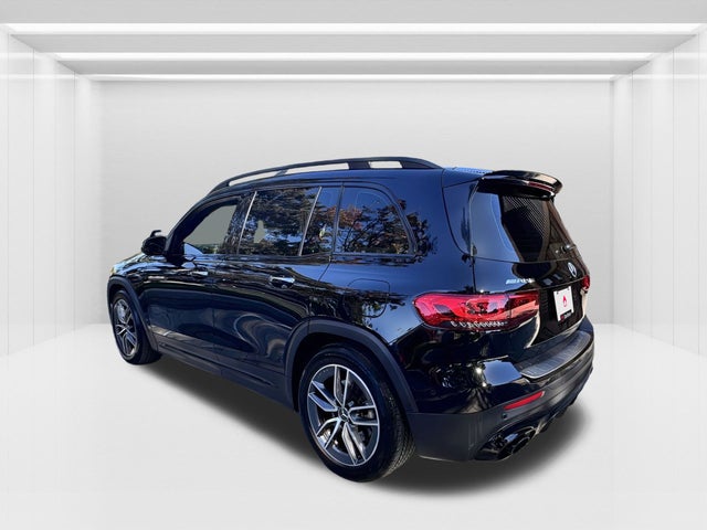2021 Mercedes-Benz GLB