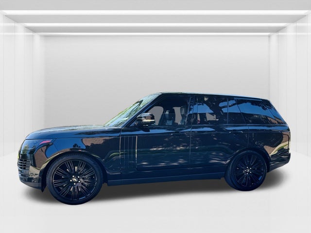 2020 Land Rover Range Rover