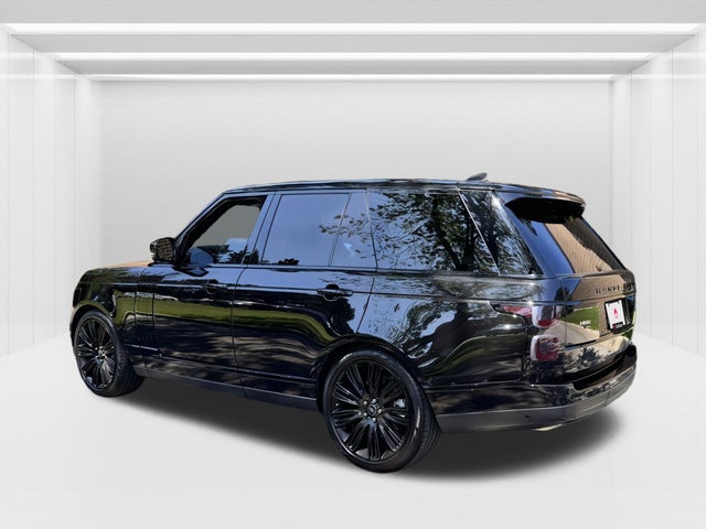 2020 Land Rover Range Rover