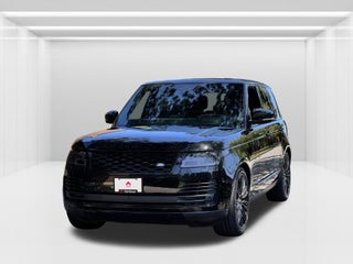 2020 Land Rover Range Rover