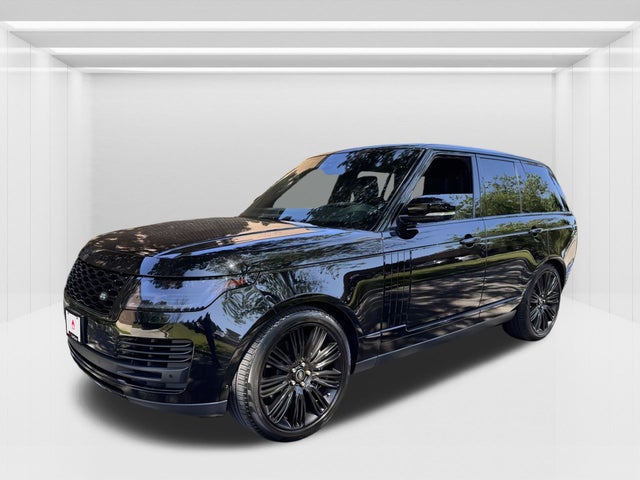 2020 Land Rover Range Rover