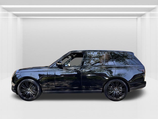 2020 Land Rover Range Rover